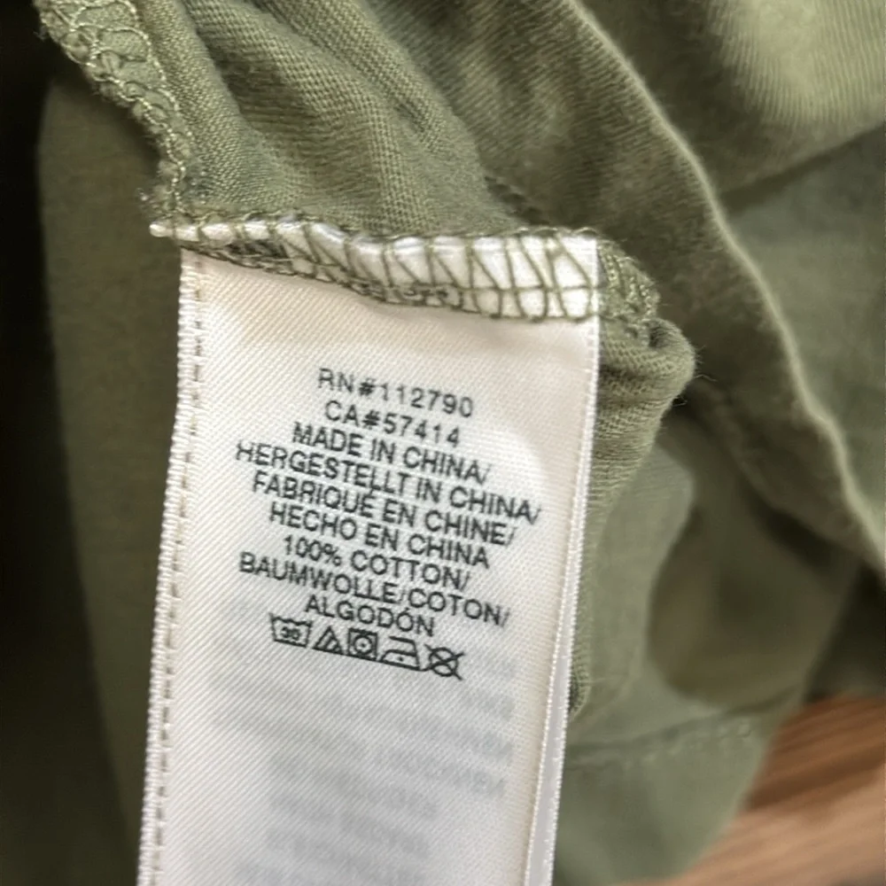 True Religion Long Sleeve Tee